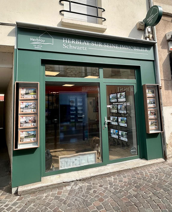 HERBLAY SUR SEINE IMMOBILIER